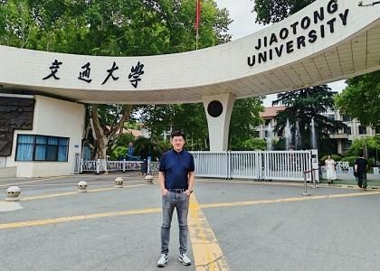 步履有痕，成長有聲：汪樂的遠(yuǎn)東成長答卷